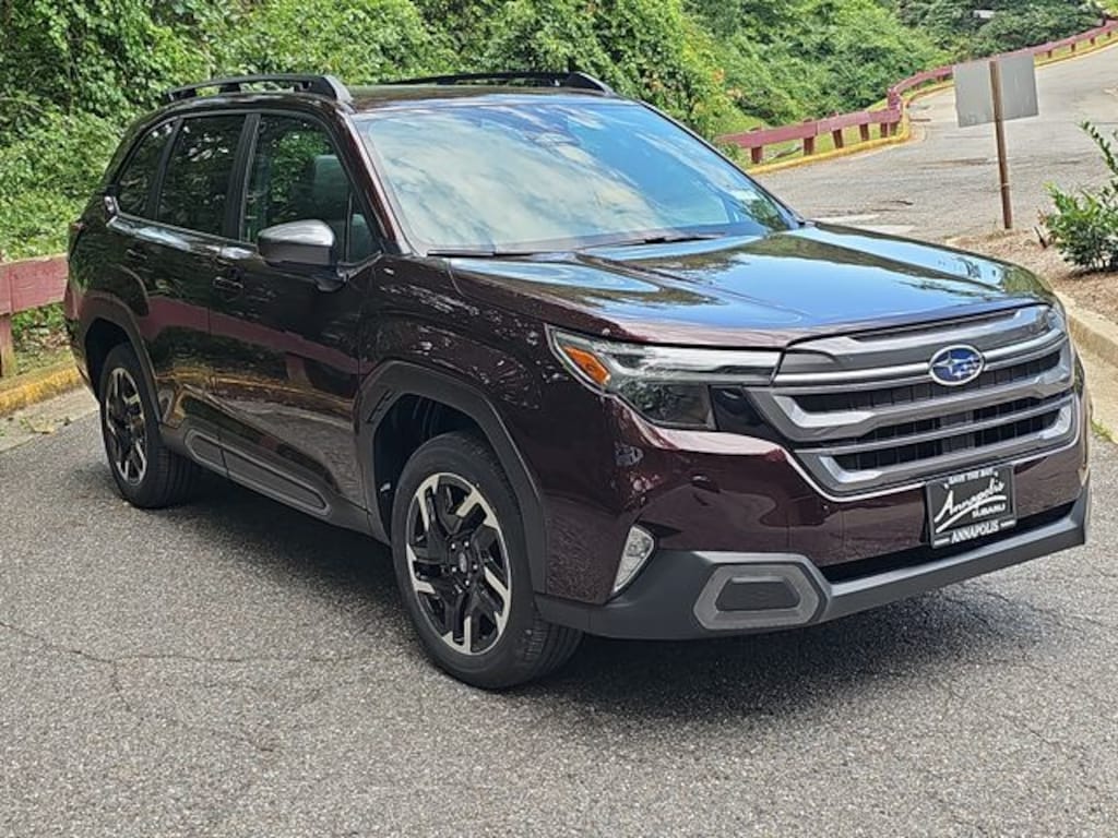 New 2026 Subaru Forester Limited SUV