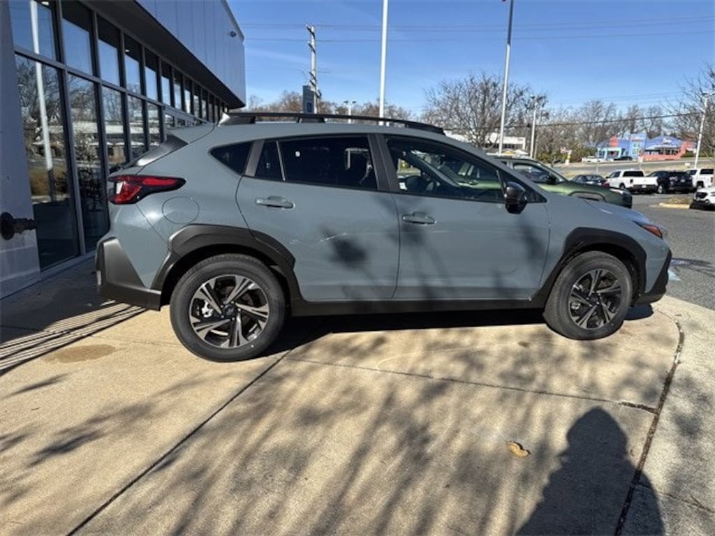 New 2025 Subaru Crosstrek Premium SUV
