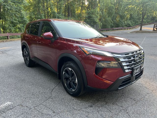 2026 Nissan Rogue SV AWD's photo