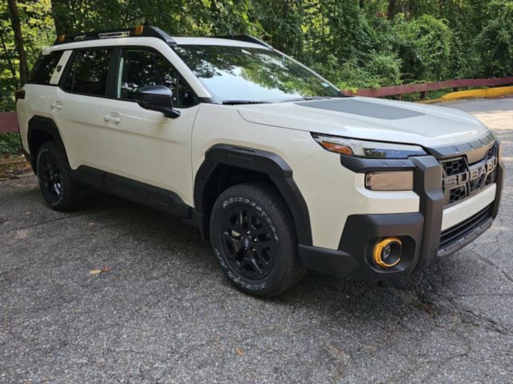 New 2026 Subaru Outback Wilderness SUV