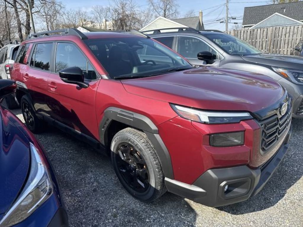 New 2026 Subaru Outback Limited SUV