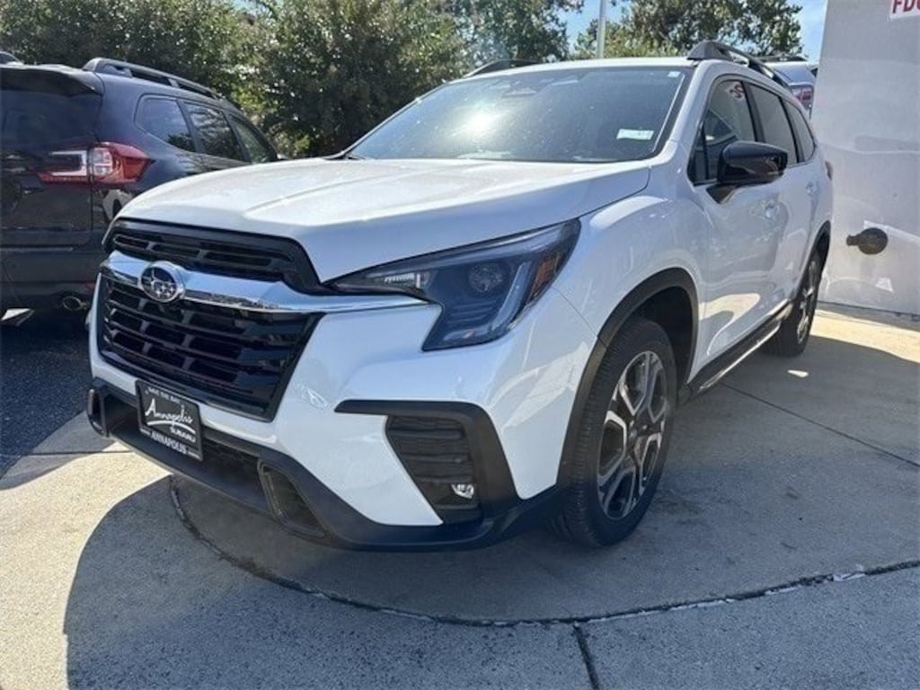 New 2025 Subaru Ascent Limited 7-Passenger SUV