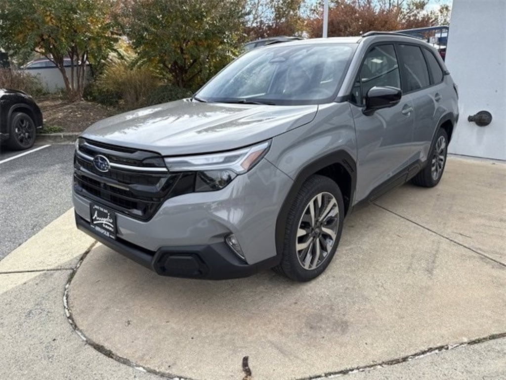 New 2025 Subaru Forester Touring SUV
