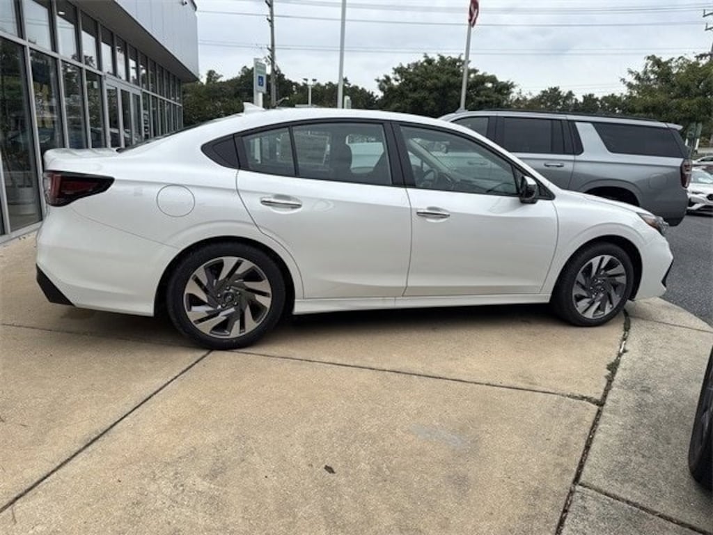New 2025 Subaru Legacy Touring XT Sedan
