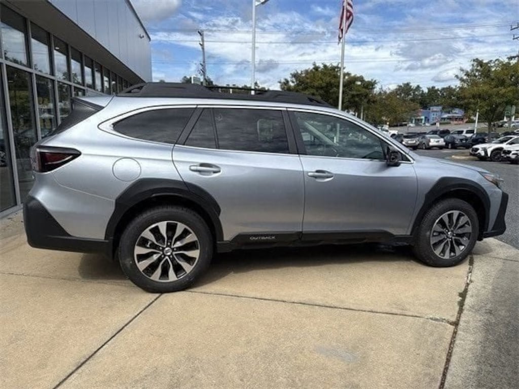New 2025 Subaru Outback Limited SUV