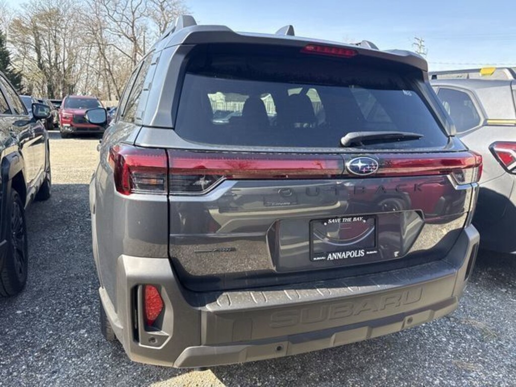 New 2026 Subaru Outback Premium SUV