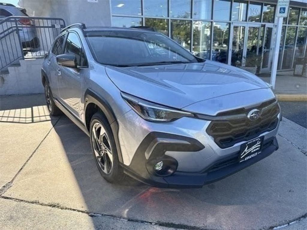 New 2025 Subaru Crosstrek Limited SUV