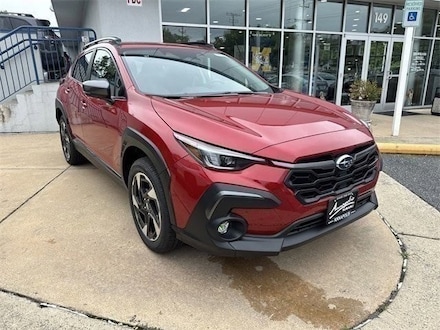Featured New 2025 Subaru Crosstrek Limited SUV for Sale in Annapolis, MD