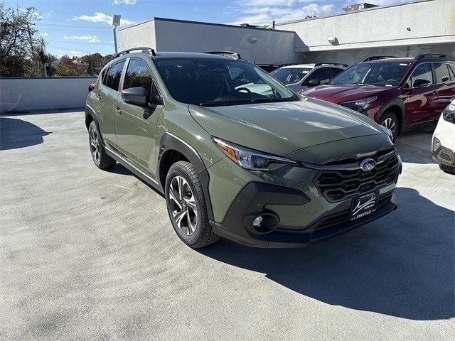 2026 Subaru Crosstrek Premium's photo
