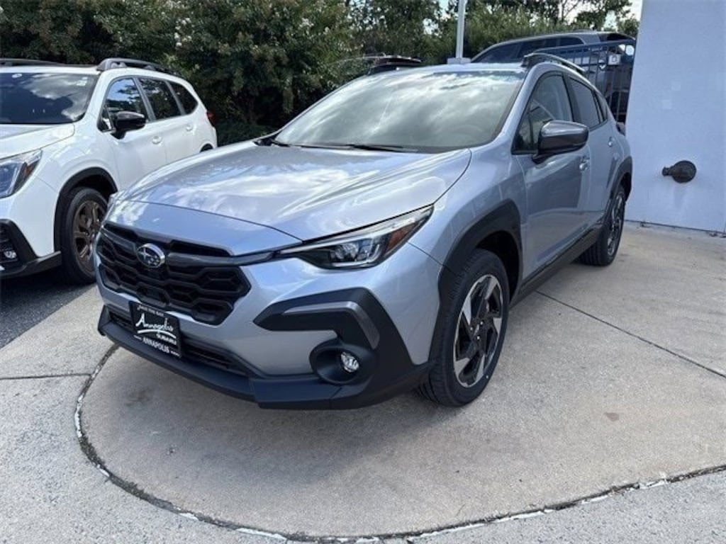 New 2025 Subaru Crosstrek Limited SUV
