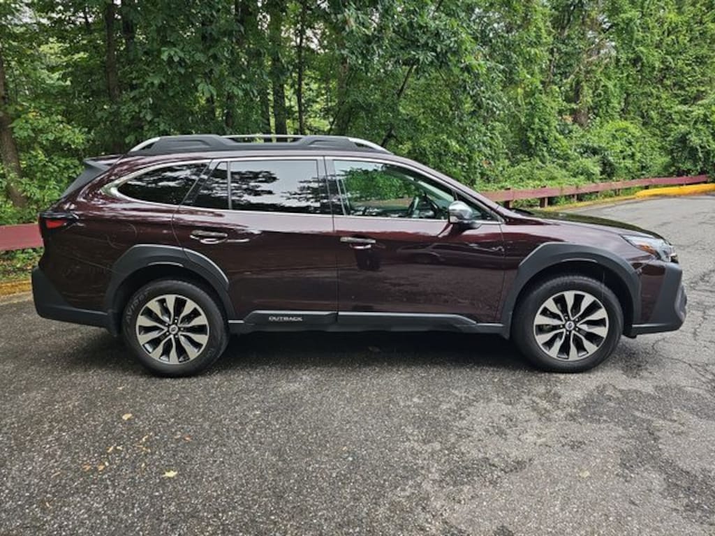 Certified 2023 Subaru Outback Touring XT