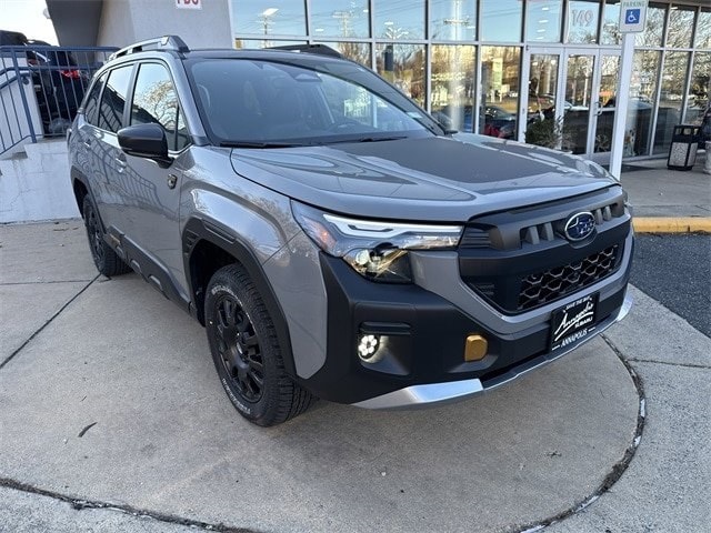 2026 Subaru Forester Wilderness's photo