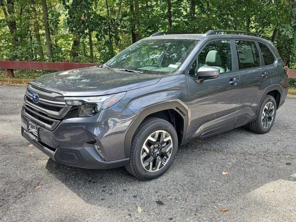 New 2026 Subaru Forester Premium SUV