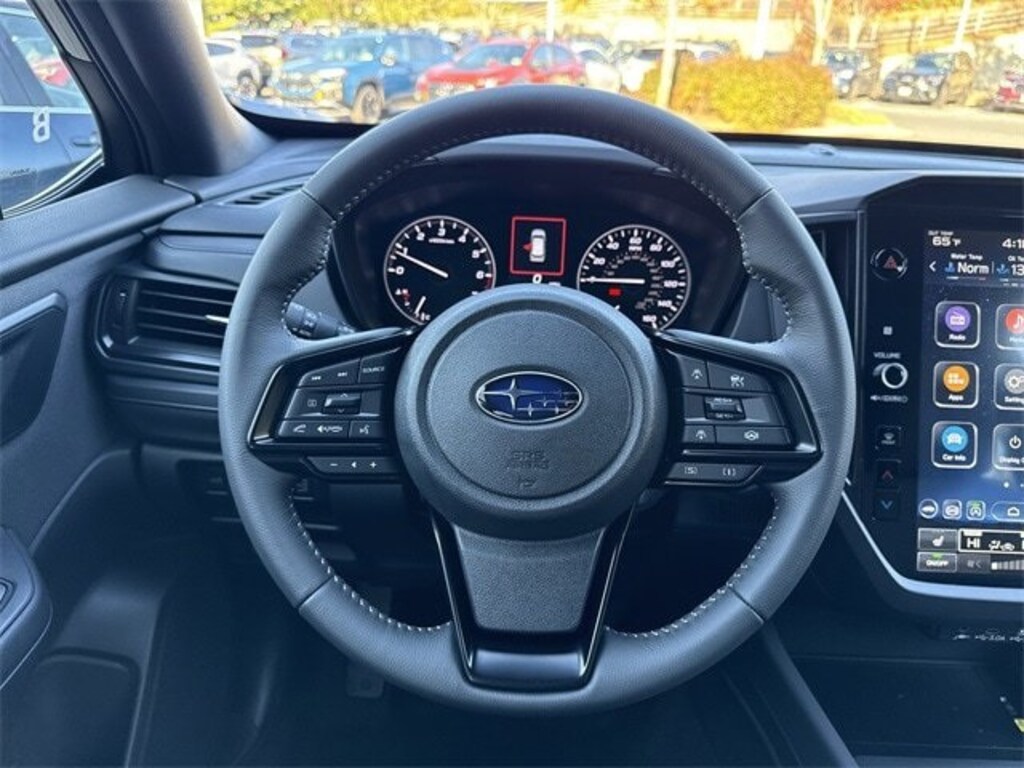 New 2025 Subaru Forester Premium SUV