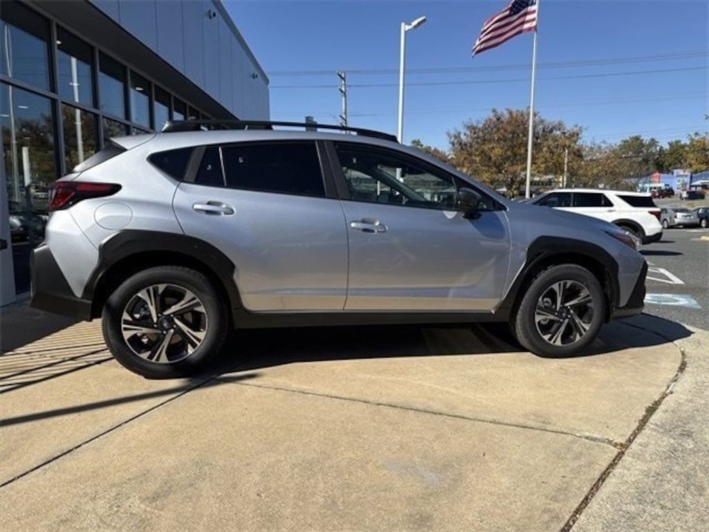 New 2025 Subaru Crosstrek Premium SUV