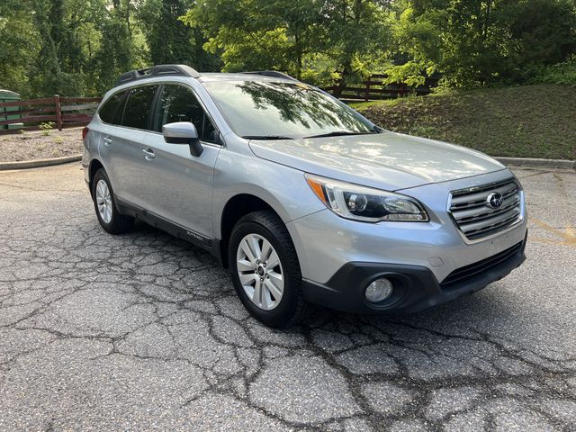 2017 Subaru Outback 2.5i Premium's photo