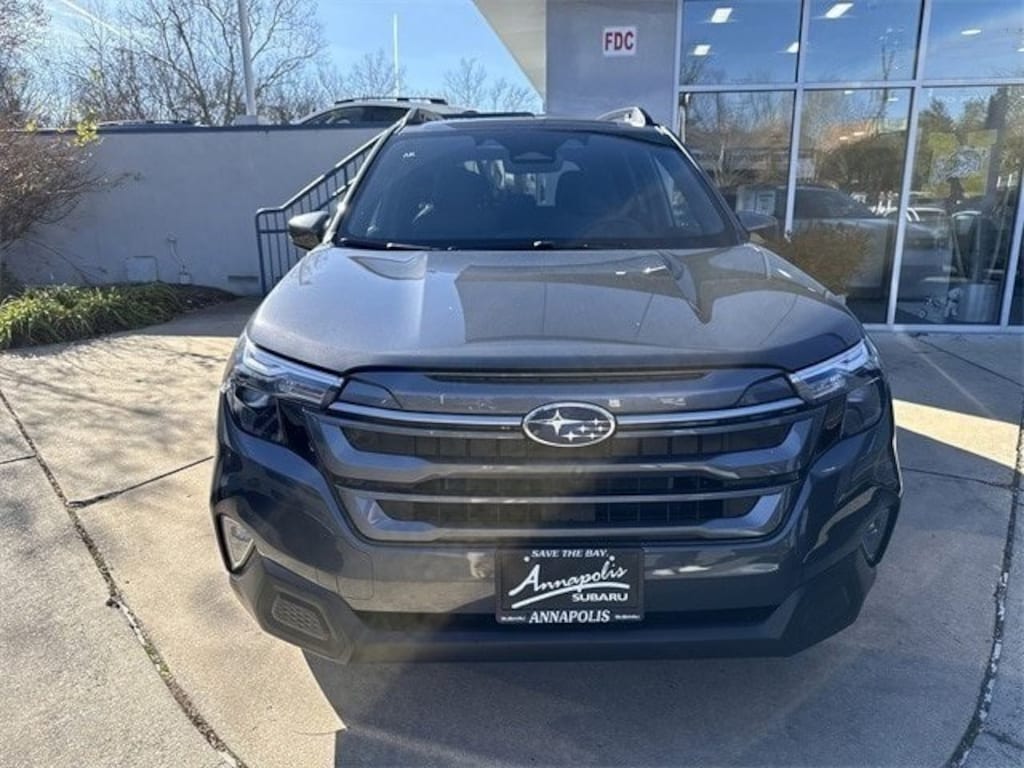 New 2025 Subaru Forester Premium Hybrid SUV