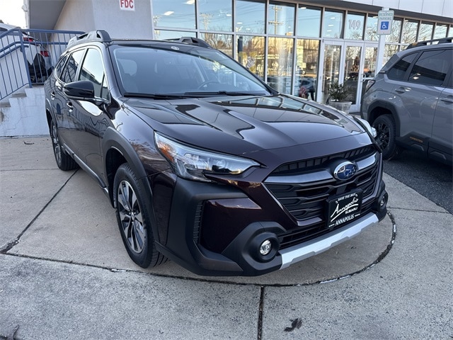 2023 Subaru Outback Limited's photo