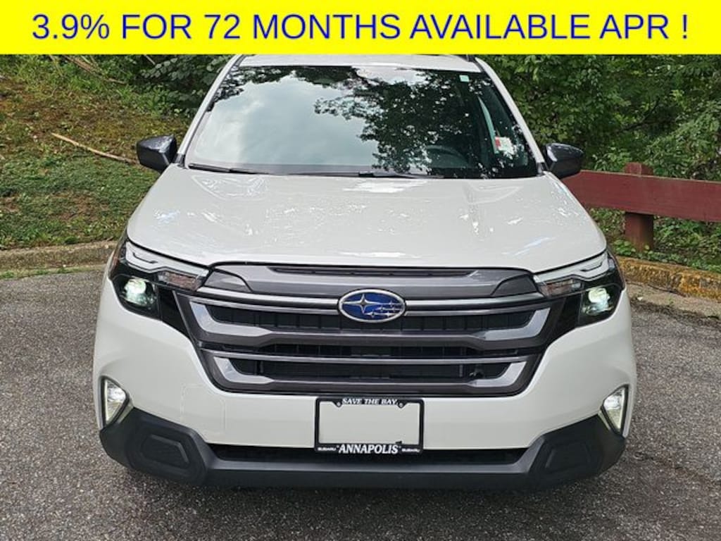 Certified 2026 Subaru Forester Premium