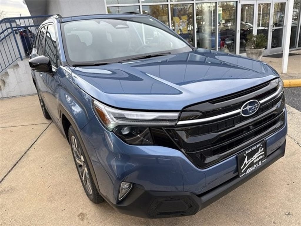 New 2025 Subaru Forester Touring SUV