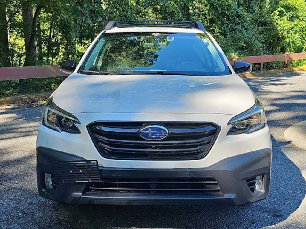 Certified 2021 Subaru Outback Onyx Edition XT