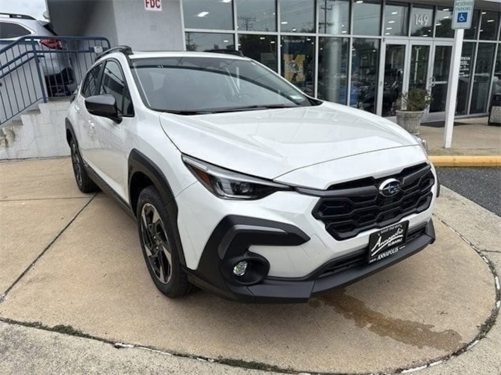New 2025 Subaru Crosstrek Limited SUV