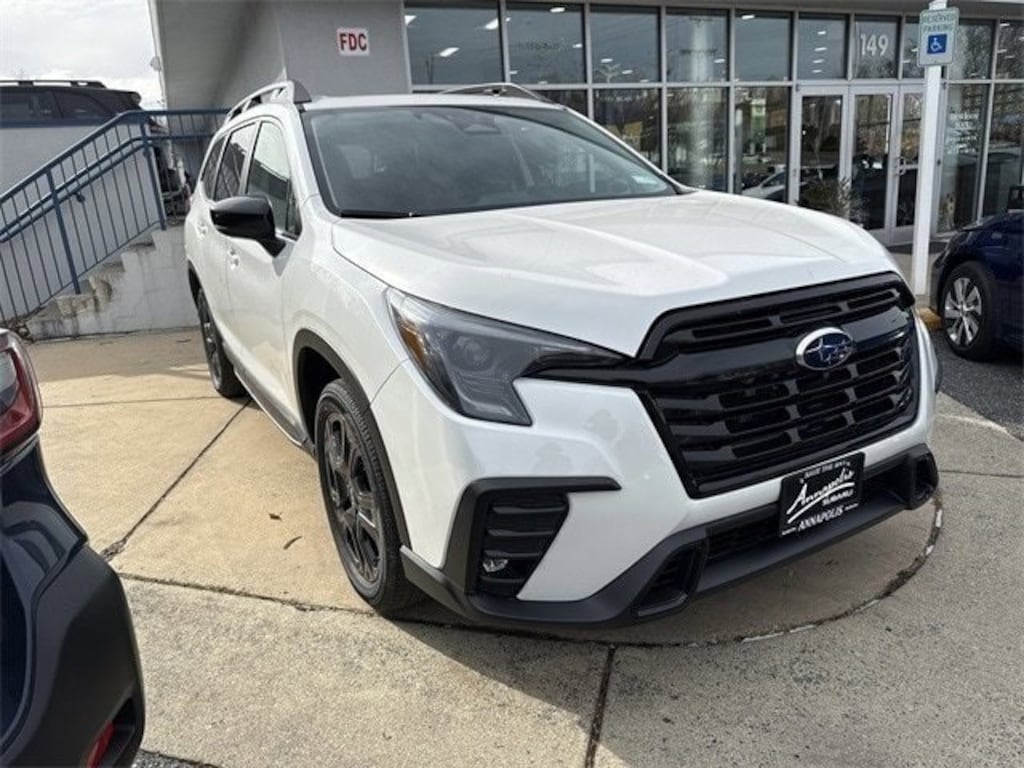 New 2025 Subaru Ascent Onyx Edition Touring 7-Passenger SUV