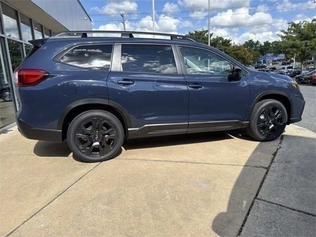 New 2025 Subaru Ascent Onyx Edition Touring 7-Passenger SUV