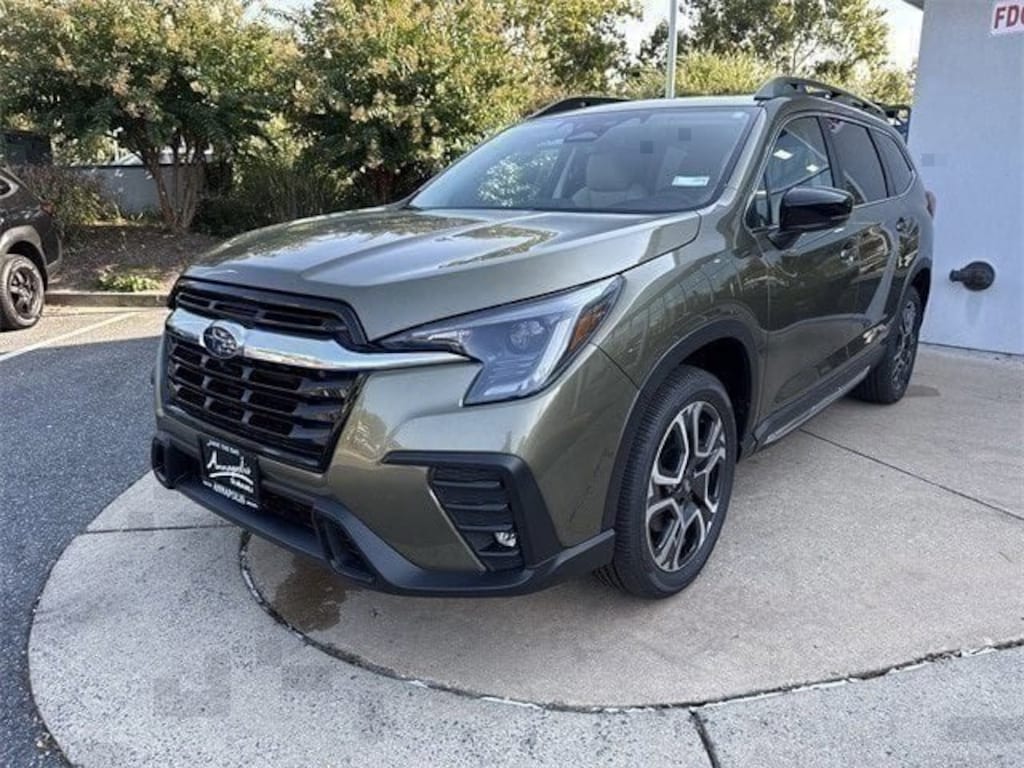 New 2025 Subaru Ascent Limited 7-Passenger SUV