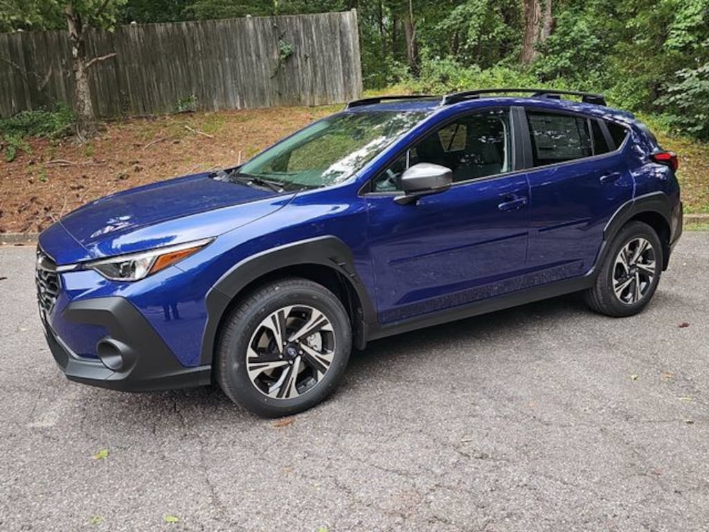 New 2026 Subaru Crosstrek Premium SUV