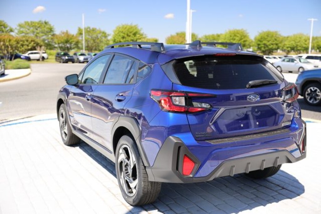 New 2026 Subaru Crosstrek Limited Hybrid SUV