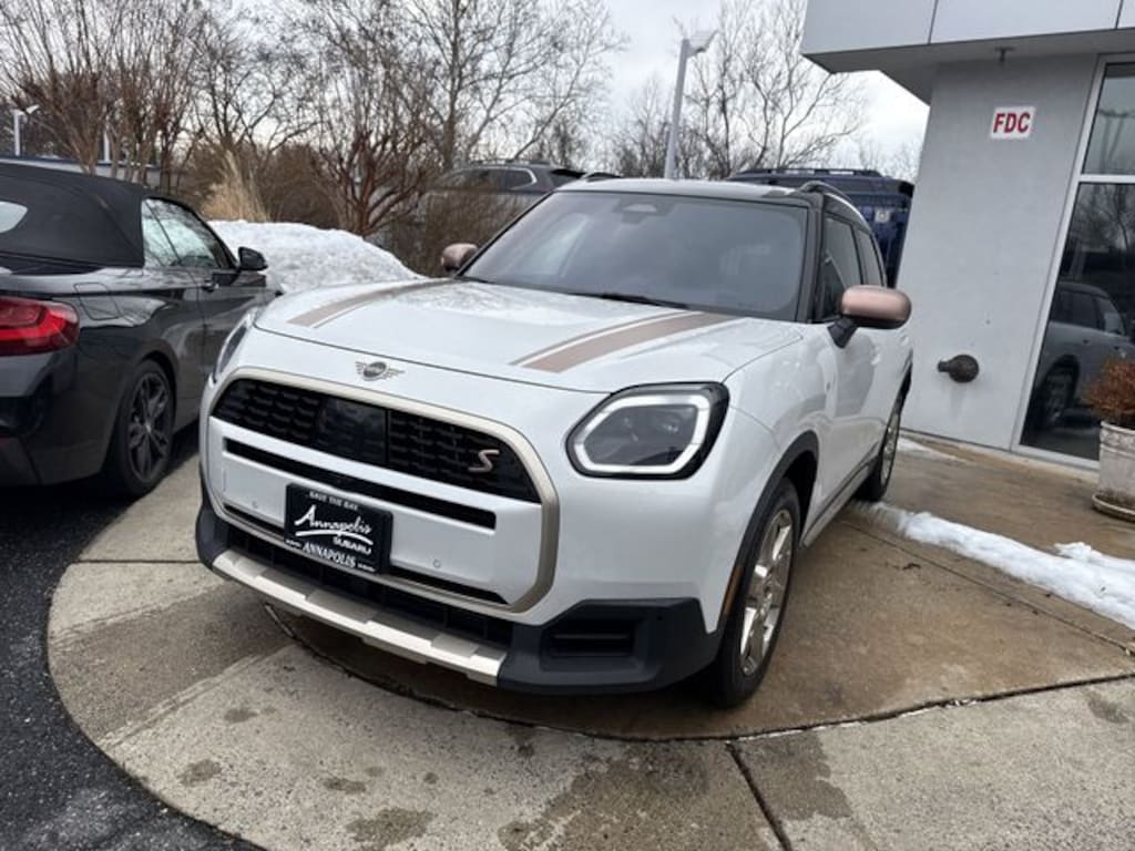 Used 2025 MINI Cooper S Countryman Iconic SUV