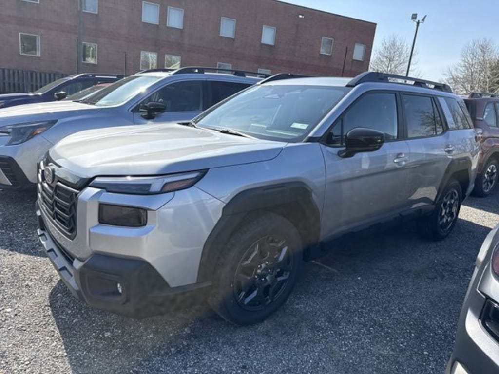 New 2026 Subaru Outback Premium SUV