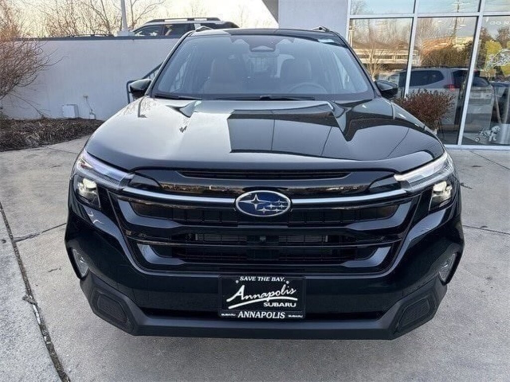 New 2025 Subaru Forester Touring Hybrid SUV