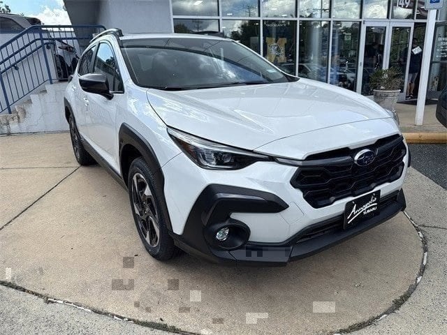 2025 Subaru Crosstrek Limited's photo