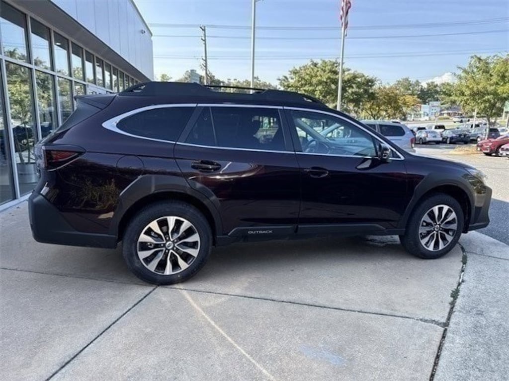 New 2025 Subaru Outback Limited SUV