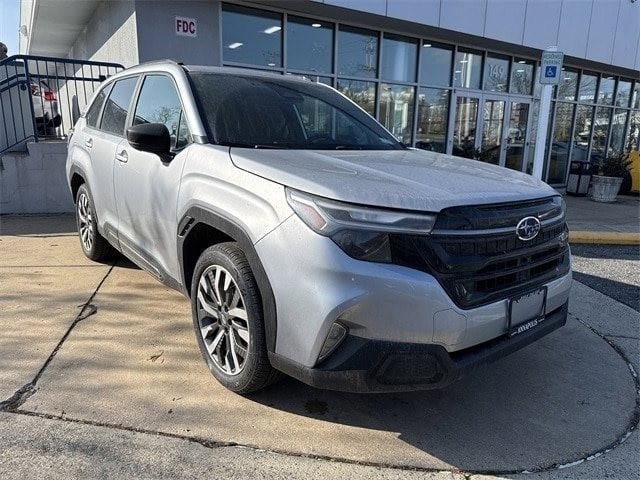 2026 Subaru Forester Touring's photo