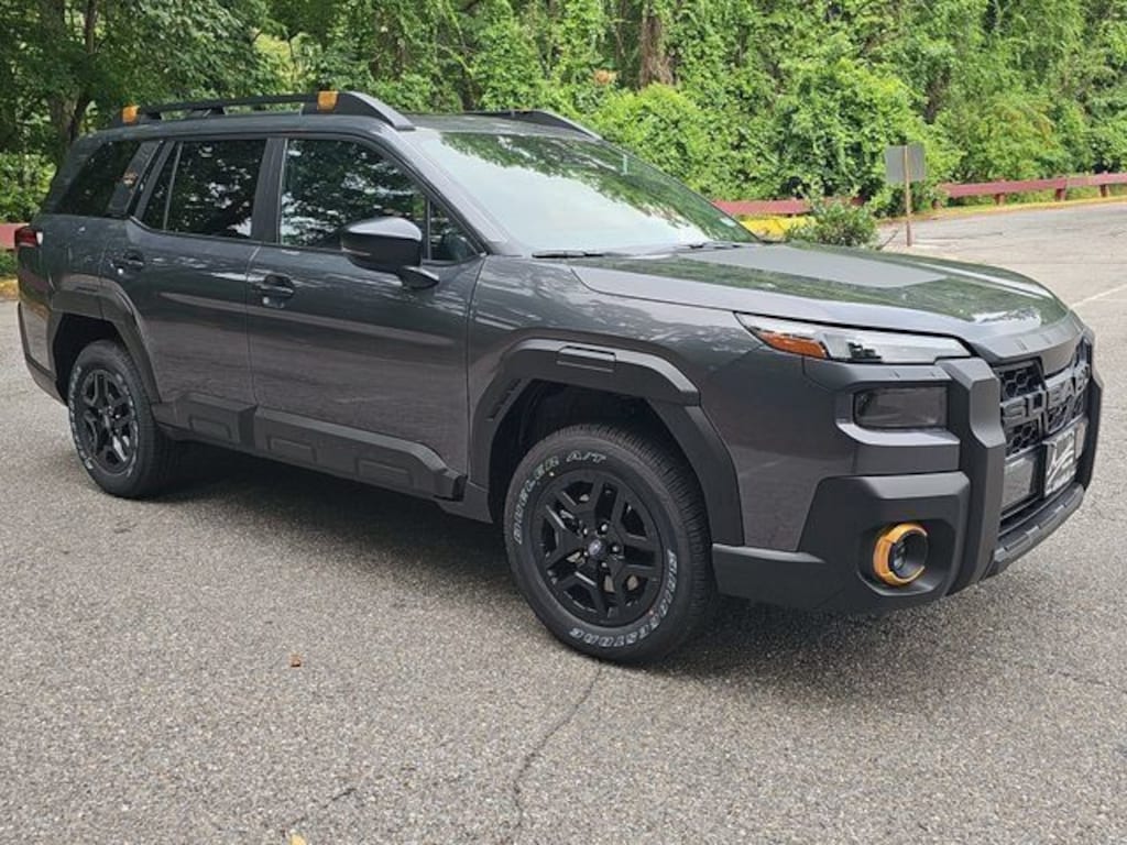 New 2026 Subaru Outback Wilderness SUV