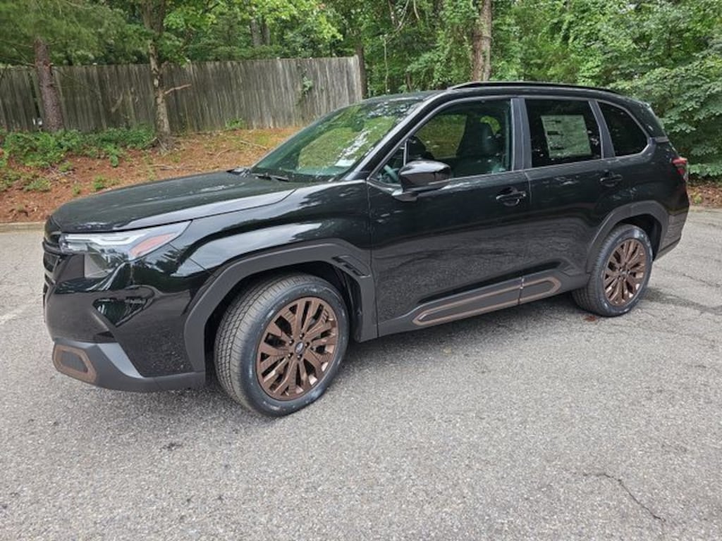 New 2026 Subaru Forester Sport SUV