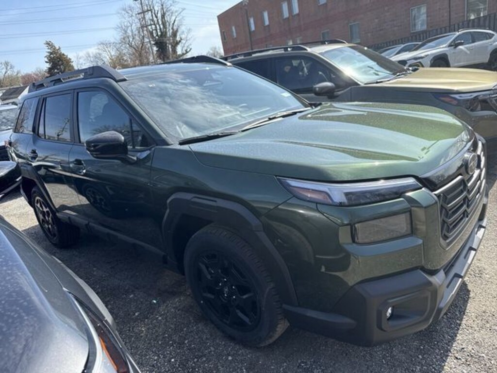 New 2026 Subaru Outback Limited SUV