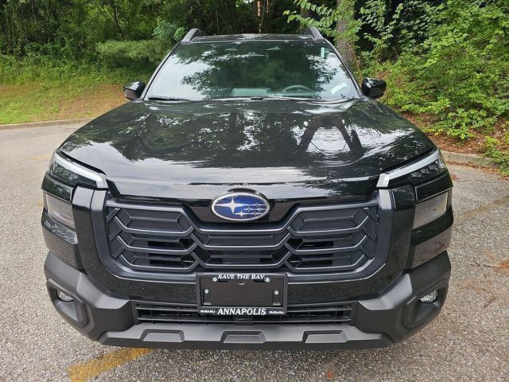 New 2026 Subaru Outback Premium SUV