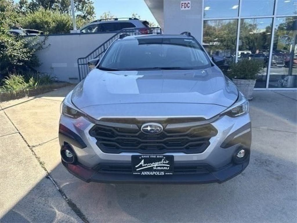 New 2025 Subaru Crosstrek Limited SUV