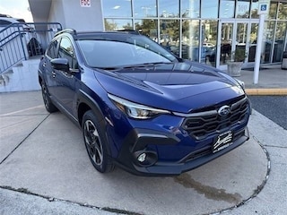 2025 Subaru Crosstrek Limited SUV