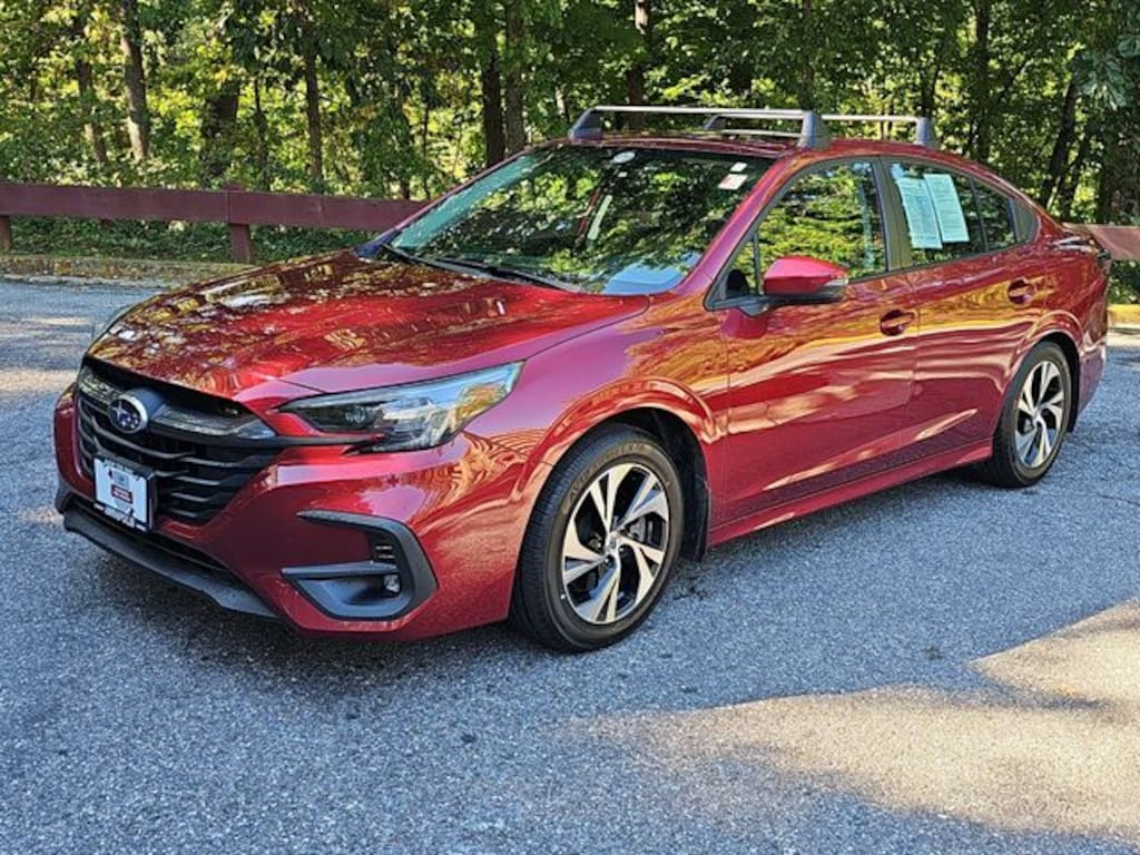 Certified 2023 Subaru Legacy Premium