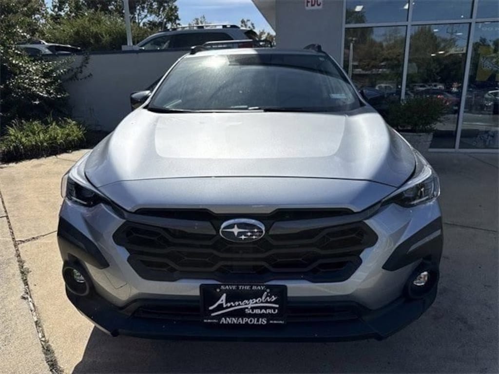 New 2025 Subaru Crosstrek Limited SUV