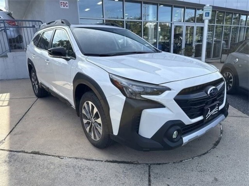 New 2025 Subaru Outback Limited SUV