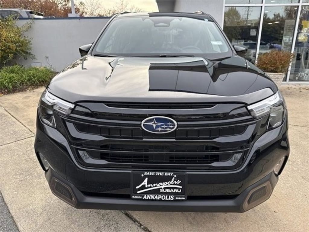 New 2025 Subaru Forester Sport SUV