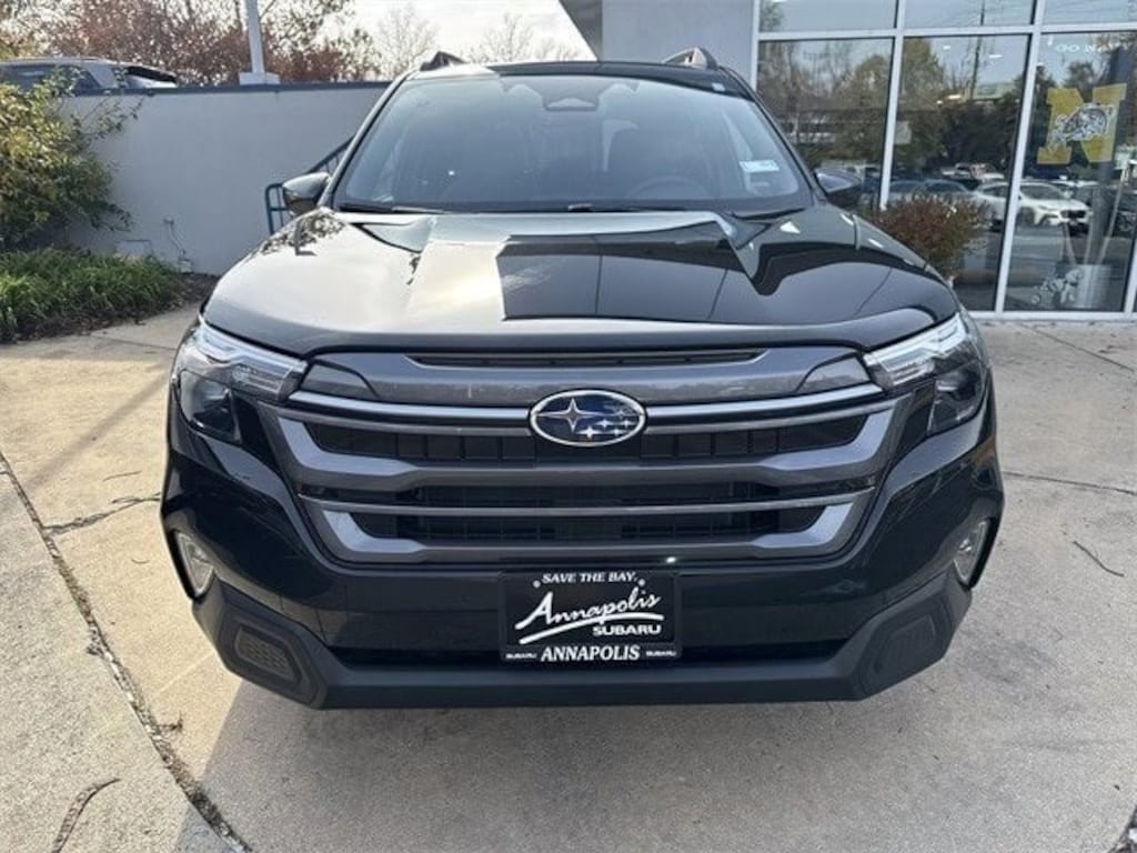 New 2025 Subaru Forester Premium SUV