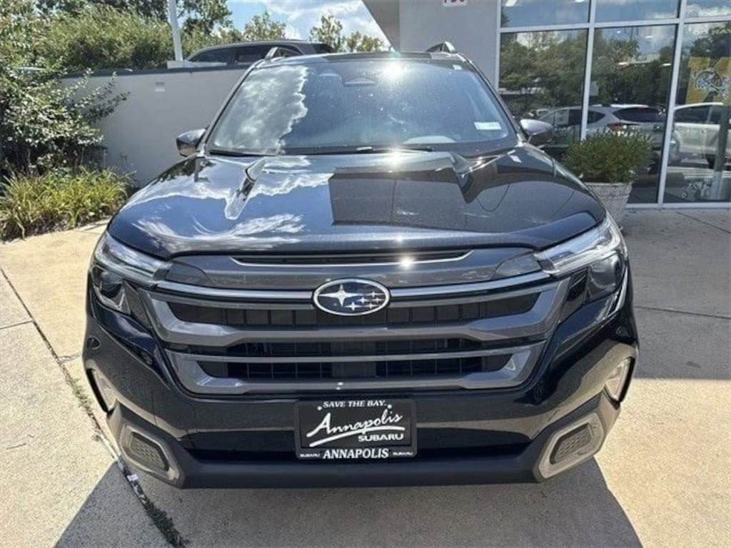 New 2025 Subaru Forester Limited Hybrid SUV