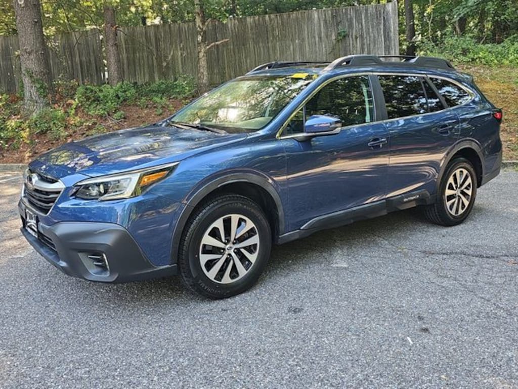 Used 2020 Subaru Outback Premium